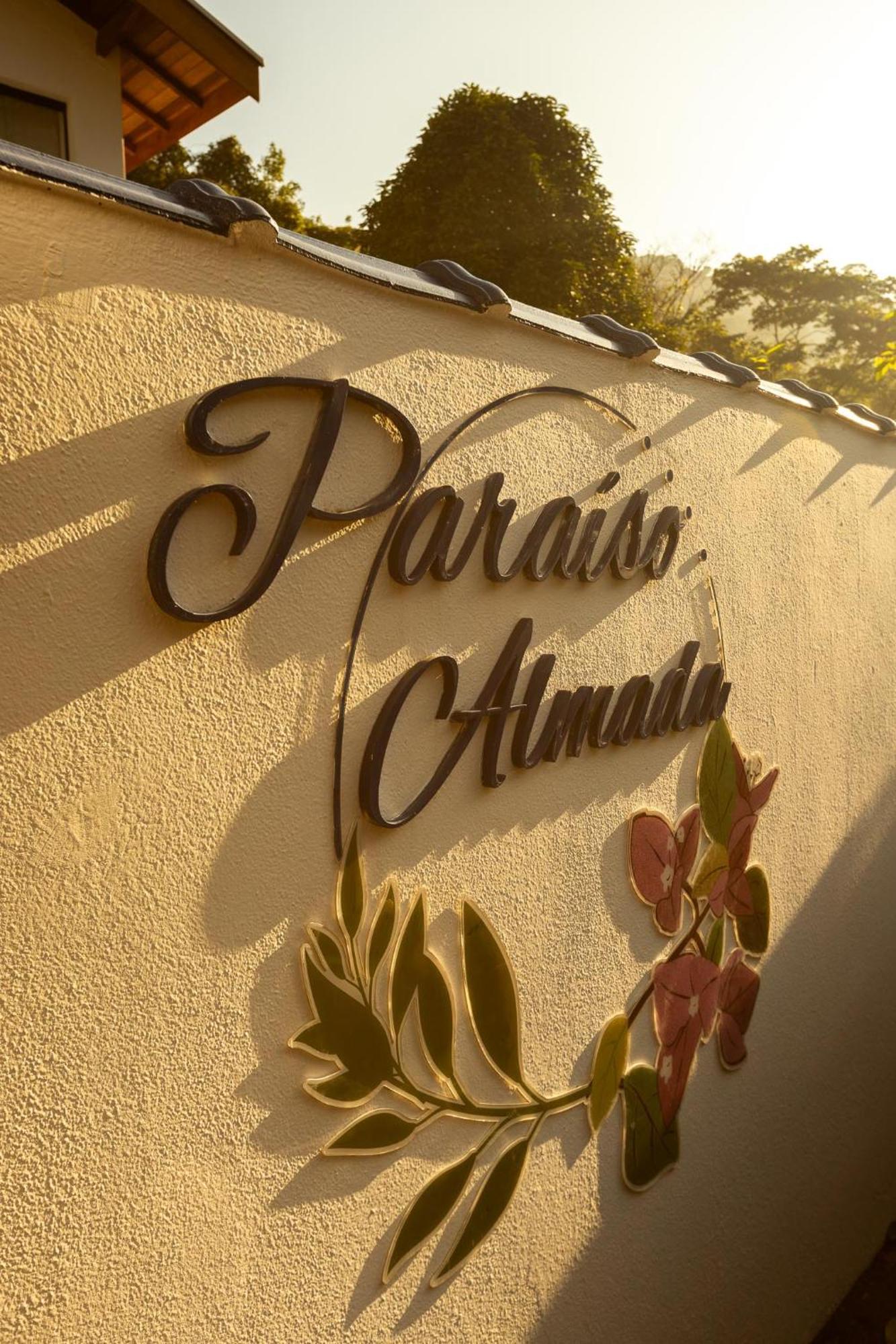 Pousada Paraiso Almada Убатуба Екстериор снимка